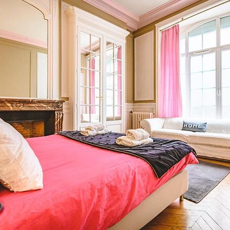 Apartament The Gorgeous Hyper Center Private Garden Reims Zewnętrze zdjęcie