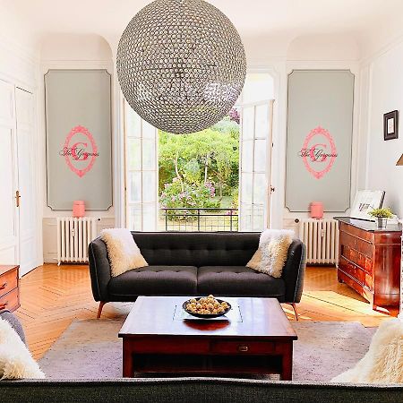 Apartament The Gorgeous Hyper Center Private Garden Reims Zewnętrze zdjęcie