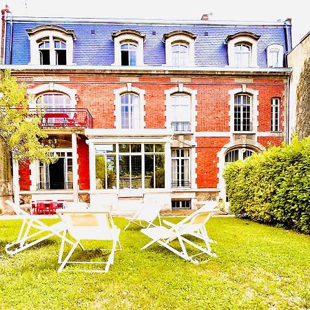 Apartament The Gorgeous Hyper Center Private Garden Reims Zewnętrze zdjęcie